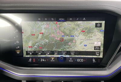 VW Touareg Gebrauchtwagen