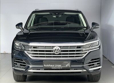 VW Touareg Gebrauchtwagen