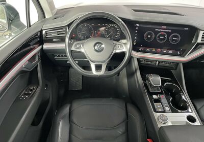 VW Touareg Gebrauchtwagen