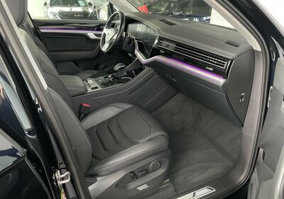 VW Touareg Gebrauchtwagen