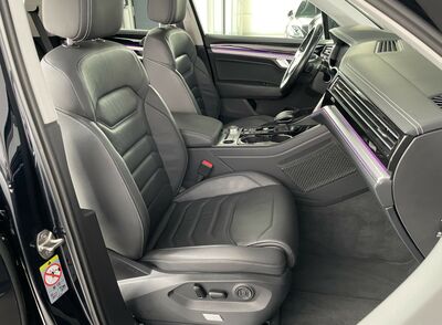 VW Touareg Gebrauchtwagen