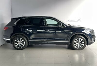 VW Touareg Gebrauchtwagen