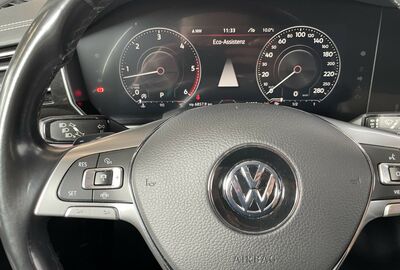 VW Touareg Gebrauchtwagen