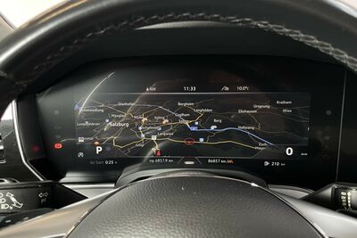 VW Touareg Gebrauchtwagen