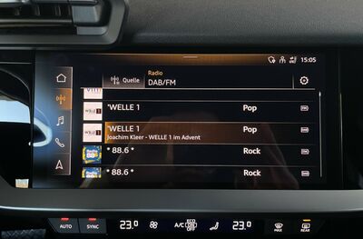 Audi A3 Gebrauchtwagen