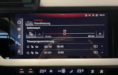 Audi A3 Gebrauchtwagen