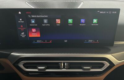 BMW 3er Gebrauchtwagen