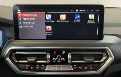 BMW X3 Gebrauchtwagen