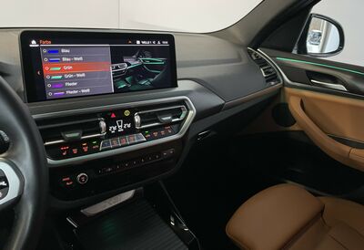 BMW X3 Gebrauchtwagen