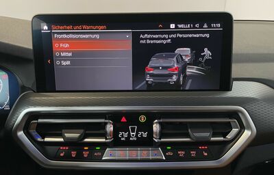 BMW X3 Gebrauchtwagen