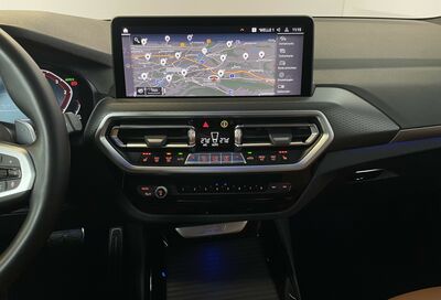 BMW X3 Gebrauchtwagen