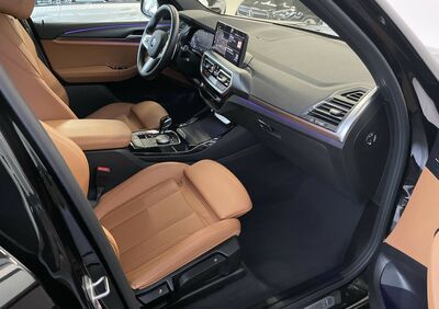 BMW X3 Gebrauchtwagen