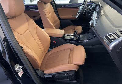 BMW X3 Gebrauchtwagen