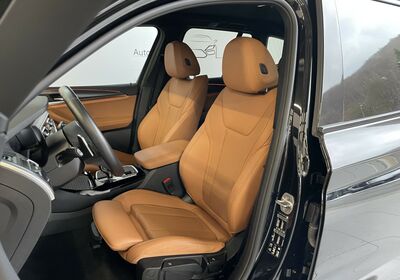 BMW X3 Gebrauchtwagen