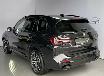 BMW X3 Gebrauchtwagen