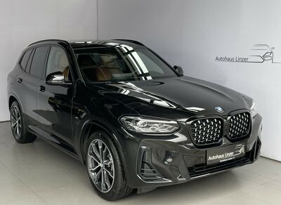 BMW X3 Gebrauchtwagen
