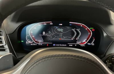 BMW X3 Gebrauchtwagen