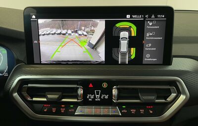 BMW X3 Gebrauchtwagen