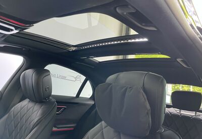 Mercedes-Benz S-Klasse Gebrauchtwagen