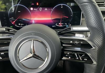 Mercedes-Benz S-Klasse Gebrauchtwagen