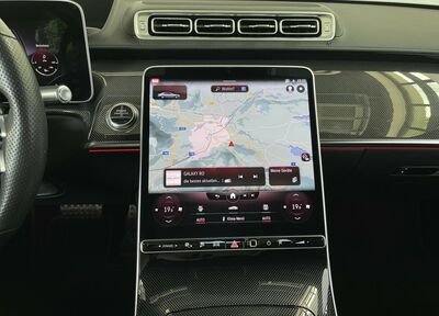 Mercedes-Benz S-Klasse Gebrauchtwagen