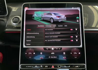 Mercedes-Benz S-Klasse Gebrauchtwagen