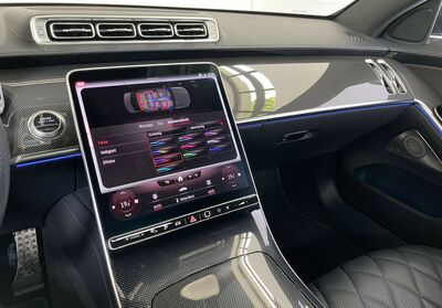 Mercedes-Benz S-Klasse Gebrauchtwagen