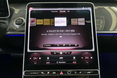 Mercedes-Benz S-Klasse Gebrauchtwagen