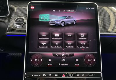 Mercedes-Benz S-Klasse Gebrauchtwagen