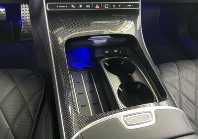 Mercedes-Benz S-Klasse Gebrauchtwagen