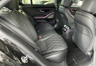 Mercedes-Benz S-Klasse Gebrauchtwagen