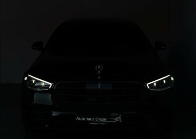 Mercedes-Benz S-Klasse Gebrauchtwagen
