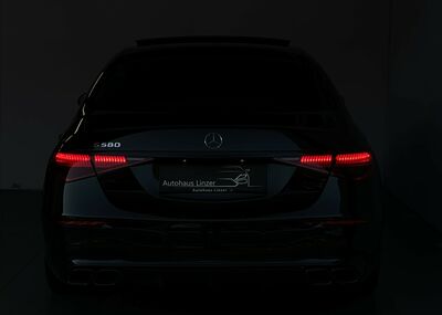 Mercedes-Benz S-Klasse Gebrauchtwagen