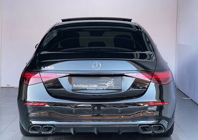 Mercedes-Benz S-Klasse Gebrauchtwagen