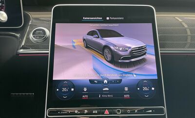 Mercedes-Benz S-Klasse Gebrauchtwagen