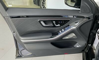 Mercedes-Benz S-Klasse Gebrauchtwagen