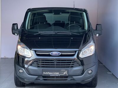 Ford Transit Custom Gebrauchtwagen Ford Transit Custom Gebrauchtwagen