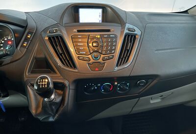 Ford Transit Custom Gebrauchtwagen Ford Transit Custom Gebrauchtwagen