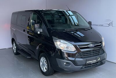 Ford Transit Custom Gebrauchtwagen Ford Transit Custom Gebrauchtwagen