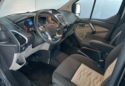 Ford Transit Custom Gebrauchtwagen Ford Transit Custom Gebrauchtwagen