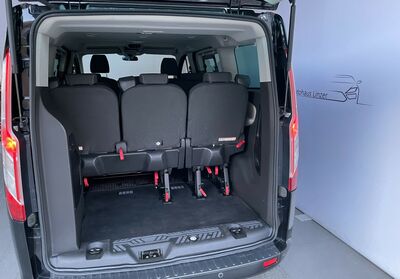 Ford Transit Custom Gebrauchtwagen Ford Transit Custom Gebrauchtwagen
