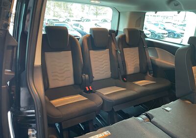 Ford Transit Custom Gebrauchtwagen Ford Transit Custom Gebrauchtwagen
