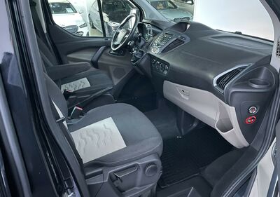 Ford Transit Custom Gebrauchtwagen Ford Transit Custom Gebrauchtwagen