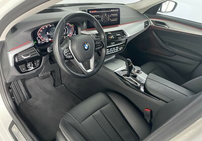 BMW 5er Gebrauchtwagen BMW 5er Gebrauchtwagen