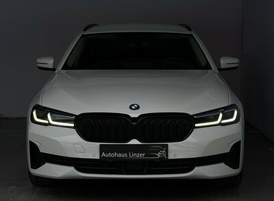 BMW 5er Gebrauchtwagen BMW 5er Gebrauchtwagen