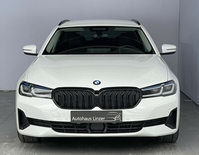 BMW 5er Gebrauchtwagen BMW 5er Gebrauchtwagen