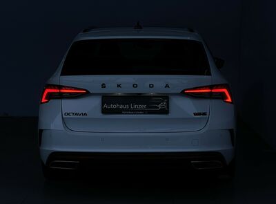 Skoda Octavia Gebrauchtwagen