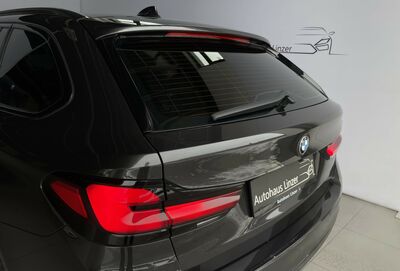 BMW 5er Gebrauchtwagen