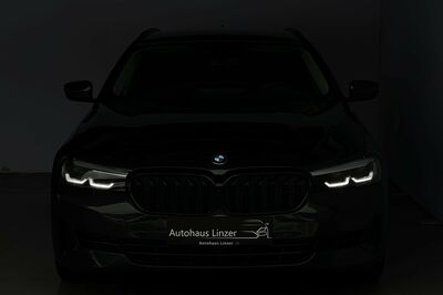BMW 5er Gebrauchtwagen