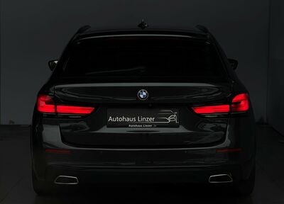 BMW 5er Gebrauchtwagen